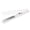 White, variant on Yajisi Smart Ceramic Flat Iron – Even-Heat Constant Temp Portable Hair Straightener for Bangs & Short Hair, Green