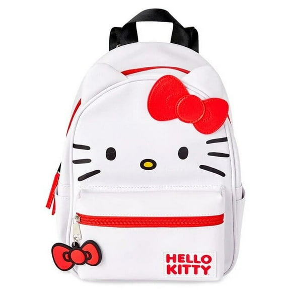 Y2K Hello Kitty Sac à Dos de Dessin Animé Étudiant Sac à Dos Japonais Collège Style Hello Kitty Petit Sac de Classe Mignon Cadeau de Petite Amie
