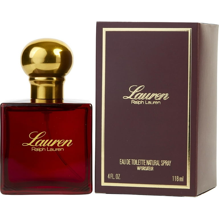 Lauren Ralph Lauren Eau De Toilette, Perfume for Women, 4 Oz