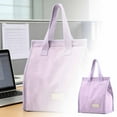 thumbnail image 1 of Universal Insulated Lunch Tote with Large Capacity Leakproof Design for Work Beach and Travel Food Storage, 1 of 4