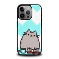 thumbnail image 1 of Pusheen Étui pour iPhone 15 Pro, iPhone 13, 1 of 3