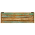 thumbnail image 3 of vidaXL Console Table 110x35x75 cm Solid Wood Reclaimed, 3 of 5