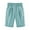 Mint Green, variant on Summer TAGOLD Shorts for Women Summer Solid Color Half Shorts Large Size Cotton Linen Pants Casual Trousers, Yellow, S