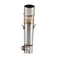 thumbnail image 1 of Tubo de escape de acero inoxidable para motocicleta Honda NC700X NC750X NC750S NC700S 2012-2017 Dirt Bike Street Scooter ATV Racing Tubo de escape Spptty modificación de coche, 1 of 7