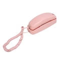 thumbnail image 1 of Teléfono Con Cable Para Personas Mayores Con Botón Grande, Control De Volumen, Luz Intermitente, Timbre Ajustable Con Conexión De Línea Fija Para Uso Doméstico, 1 of 7