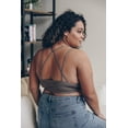 thumbnail image 3 of Plus Cutout Seamless Bralette, 3 of 11