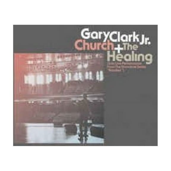 Gary Clark Jr. - The Healing Live / Church Live - Vinyl