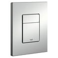 thumbnail image 2 of Grohe Skate 38732P00 Wall Plate in Grohe Matte Chrome, 2 of 2