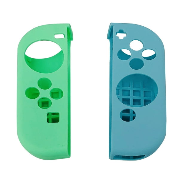 Funda Protectora de Silicona JShteea para Controlador Switch Joy Con 1 Par