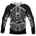 thumbnail image 3 of 2023 Nueva moda Otoño Sudadera con capucha de calavera para hombre Sudadera con capucha con estampado 3D para hombre Sudadera con capucha de manga larga Sudadera de moda, 3 of 5