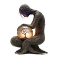 thumbnail image 2 of Bohemian Desktop Ornament Acrylic Decoration Art Style Plaque for Home and Interior Design, 2 of 7