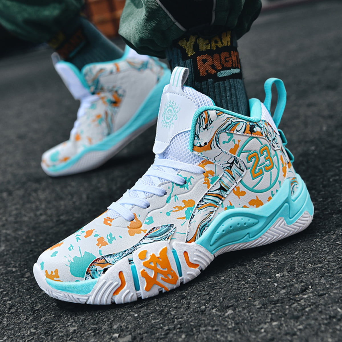 Osiris NYC 83 Athletic Skate Sneaker | 13432869 Blue - Walmart.com