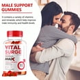 thumbnail image 4 of MorningSun Male Support Gummies, 4 of 7