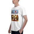 thumbnail image 5 of Camiseta de Manga Corta para Hombres Onepiece, 5 of 5
