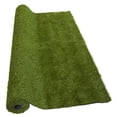 thumbnail image 6 of Nearly Natural 6' x 8' Artificial Professional Grass Turf Carpet, Green, 6 of 6