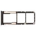 thumbnail image 4 of SIM Card Slot Tray, SIM Card Slot Holder Plastic Replacement Parts Wear Resistant  for Repair Black, 4 of 7