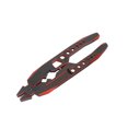 thumbnail image 1 of Tignapoo Dual-Tone Metal Shock Absorber Pliers with Adjustable Pull Rod for Ball Head & Shock Parts Installation, Screw Measurement, and Welding - Black & Red, 1 of 6