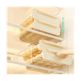 thumbnail image 5 of 2 Tier 32 Drawer Egg Storage Box Plastic Kitchen Refrigerator Container Organizer Egg Tray Tray, 5 of 5