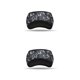 thumbnail image 3 of Soidarity Diadema Invierno Fleece Elástico Protección para la cabeza Esquí A prueba de viento Calentadores universales para los oídos Bandas Cuadros gris oscuro 2piezas, 3 of 6