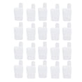 thumbnail image 1 of Octpeak Queen Bee Shipping Box, Boîte de Transport de Cage de Roi avec 20Pcs Queen Bee Élevage Cages Transparent Roi Cage Outils d'Apiculture, Queen Bee Élevage Cage, 1 of 8