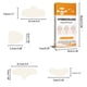 thumbnail image 1 of Parches Faciales Hidrocoloides Parche Para Eliminar El Acné Cuidado De La Piel Facial 20 Piezas / Caja Parches Faciales Hidrocoloides Parche Para Eliminar El Acné Para La Zona T ANGGREK  Otros, 1 of 8