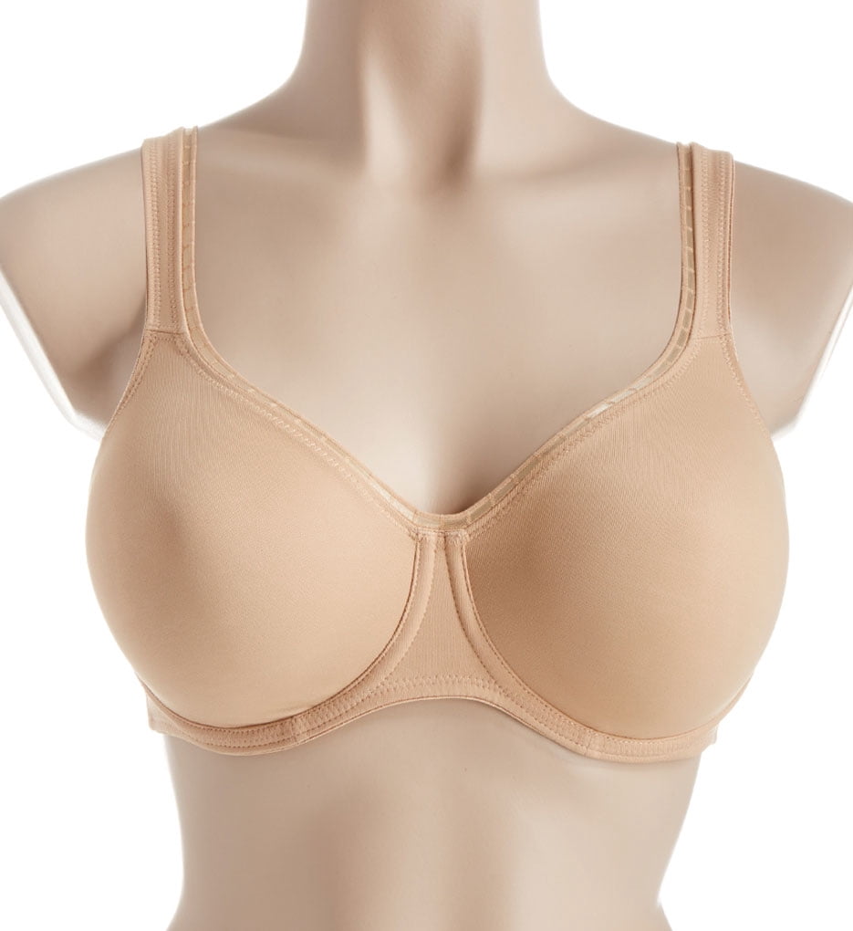 Anita Women's Twin Firm Underwired Bra 2-Pack - Maximum Support, Black, 34B - View #6