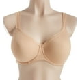 thumbnail image 3 of Women's Anita Best 5694 Rosa Faia Twin Firm Seamless Comfort Underwire Bra (Deep Sand 34D), 3 of 4