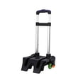 thumbnail image 2 of Carrito plegable con mochila Strade Fareast Limited de aleación de aluminio Negro, 2 of 8