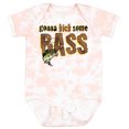 thumbnail image 3 of Inktastic Kick Bass Boys or Girls Baby Bodysuit, 3 of 5