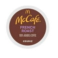 thumbnail image 3 of McCafe French Roast, Single Serve Coffee Keurig K-Cup Pods, Dark Roast, 10 Count, 3 of 5