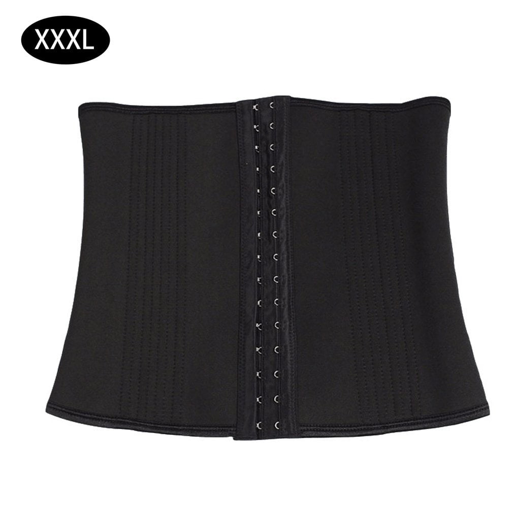 Newest Postpartum Restraint Band Abdominal Girdle Seamless 16 Bone