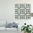 thumbnail image 3 of Trademark Fine Art 'Caisson III' Canvas Art by Vision Studio, 3 of 4
