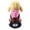 Hot Pink, variant on KDFJPTH Pet Cloth Pet Fashion Dog Cloth Dog Winter Vest Pet clothes Dog Sweater for Extra Small Dogs Dog Clothes X Large Big Dog Extra Small Dog Clothes for Chihuahuas Dog Sweatshirts for Small Dogs
