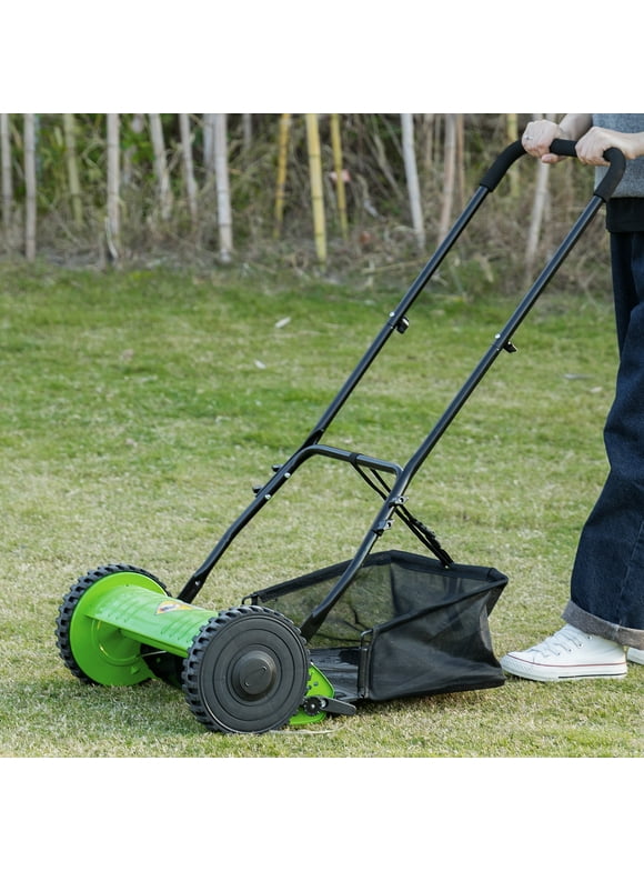 Reel Lawn Mowers - Walmart.com