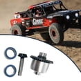 thumbnail image 4 of Bewildely Bloqueo de diferencial para experiencia todoterreno 1/10 LOSI Baja Rey 4WD con 1/10 LOSI Baja Rey 4WD rojo Type3 NO3, 4 of 6