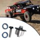 thumbnail image 4 of Bloqueo de diferencial Tholdsy para 1/10 LOSI Baja Rey 4WD Plata Type3 NO3, 4 of 6