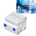 thumbnail image 3 of Aluminium  Cylinder, Light Weight Pneumatic  Cylinder  for Work, 3 of 8