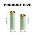 2.0 VacuumInsulated Stainless Steel Water Bottle, Double Wall Vacuum