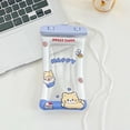 thumbnail image 3 of Cute Transparent Shockproof Cartoon Phone Case Diving Bag Universal Mobile Phone Waterproof Bag 9, 3 of 8