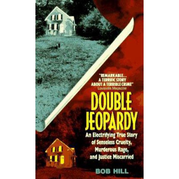 Pre-Owned Double Jeopardy by Bob Hill (Paperback)