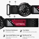 thumbnail image 5 of Correa de reloj ULTIMAL de nailon de 20 mm compatible con Samsung Galaxy Watch, 5 of 8