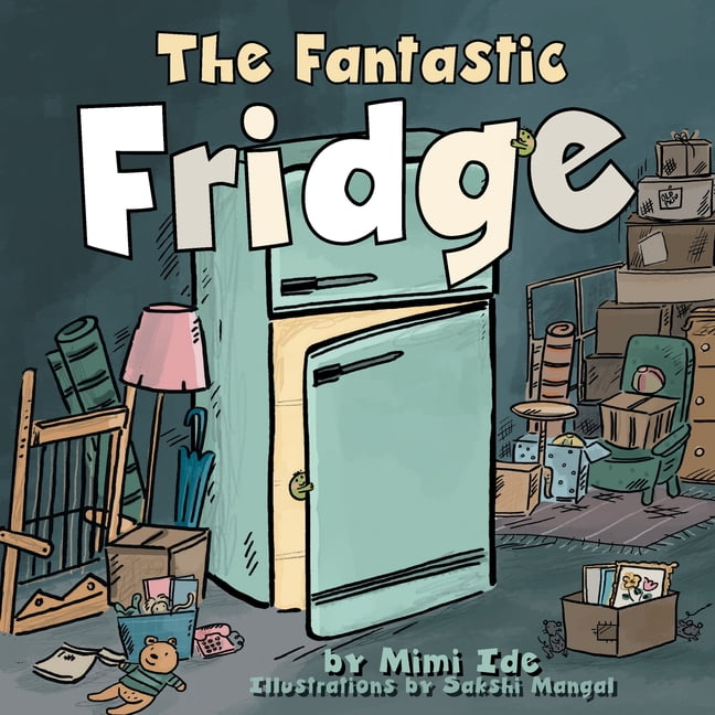 The Fantastic Fridge (Paperback) 