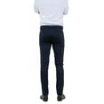 thumbnail image 5 of Mens Knitted Dress Pants, Solid Textured Open Bottom Trousers For Graduations, Prom, Weddings, Etc, 5 of 5