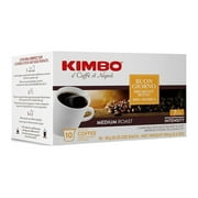 Kimbo Buon Giorno Breakfast Blend Coffee Keurig K-cups 10ct