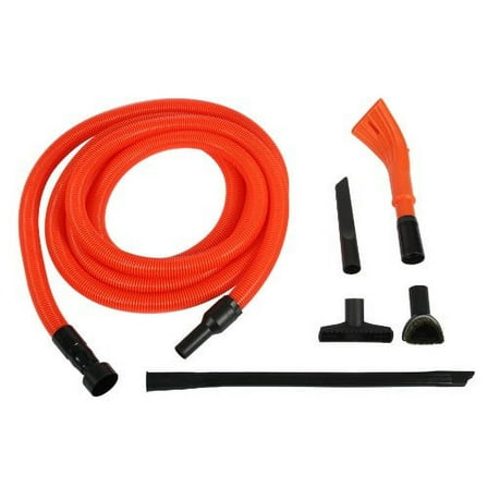 Cen-Tec Systems 90342 Vacuum Garage Shop Kit with 20-Foot Hose
