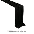 thumbnail image 2 of 2026 Christmas Indoor Home Decor 118x29inch Modern Elegant Table Runner Exquisite And Versatile Table Runner Elevates Your Table Decor Style Ideal For Party Wedding Holiday Table Decor, 2 of 6