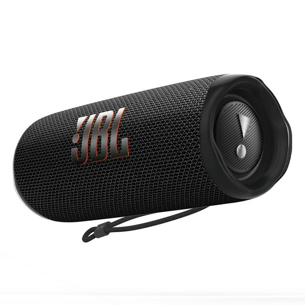 Havn udlejeren sløjfe JBL Flip 6 Portable Waterproof Speaker | Black - Walmart.com
