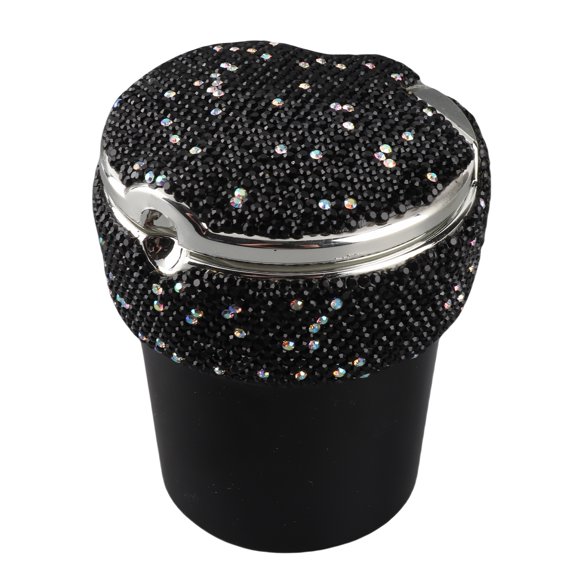Cenicero Automático, Cenicero Universal Bling Para Vehículo