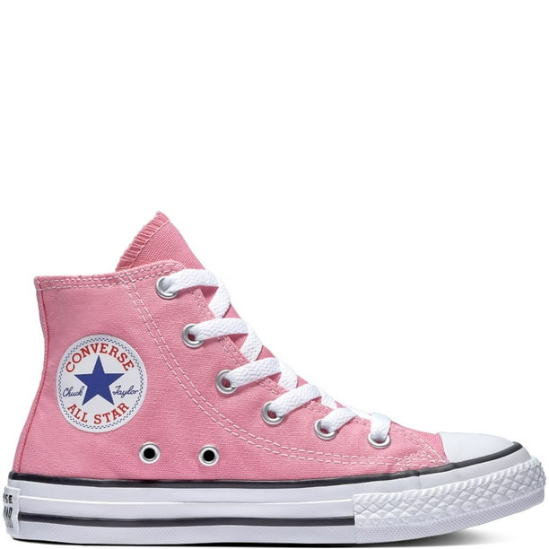 Converse - Chuck Taylor All Star High Top - Unisex kids 1.0, Pink ...