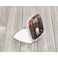 thumbnail image 2 of Shiba Inu Christmas Compact Mirror 2.75 in x 3 in, 2 of 4